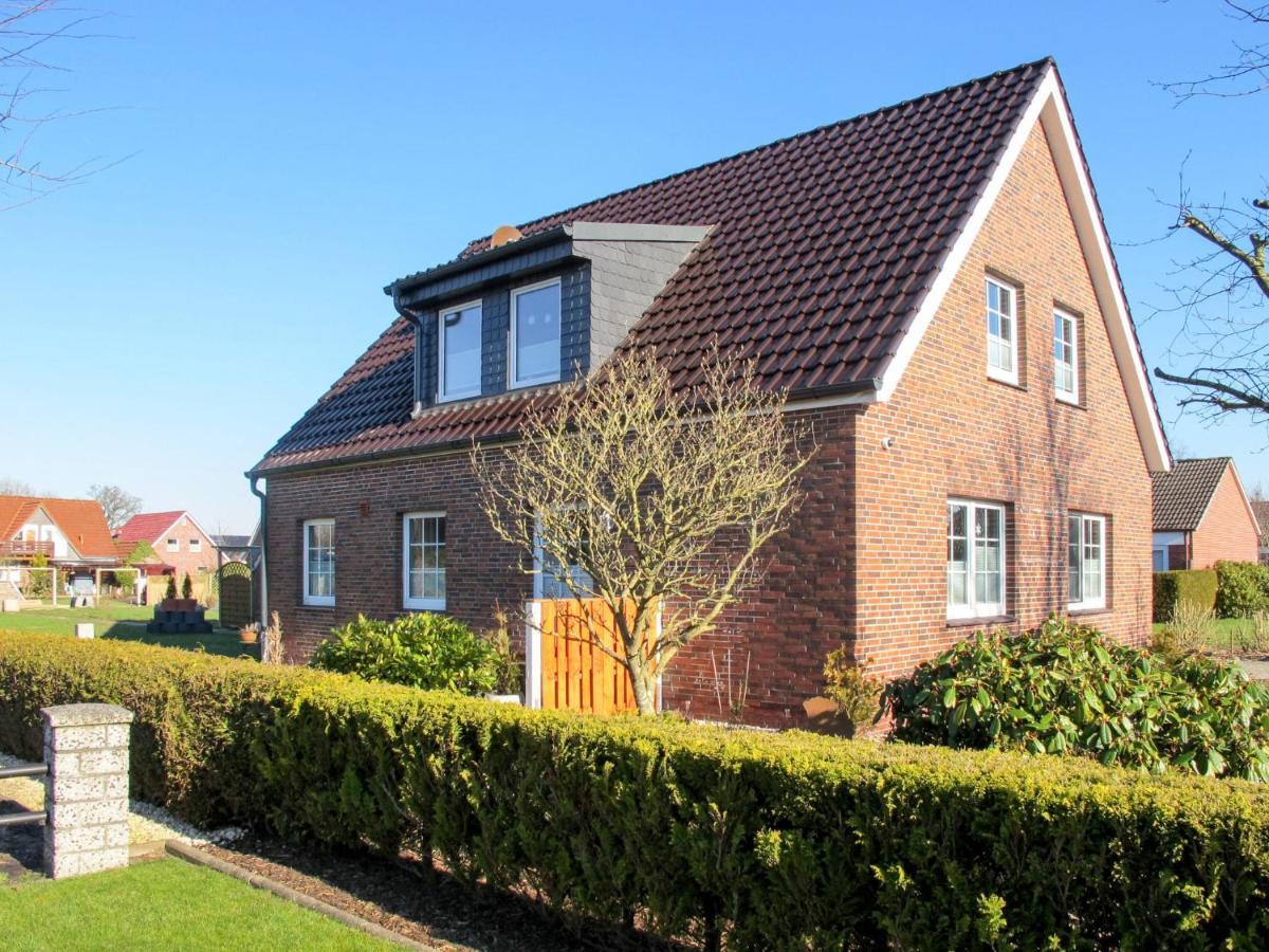 Apartment Hannelore-1 By Interhome Wangerland Luaran gambar