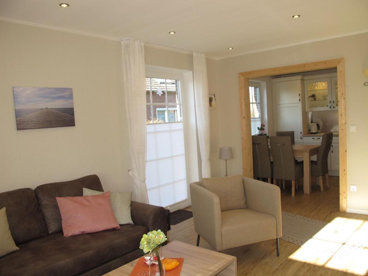 Apartment Hannelore-1 By Interhome Wangerland Luaran gambar