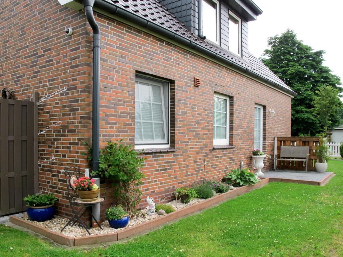 Apartment Hannelore-1 By Interhome Wangerland Luaran gambar