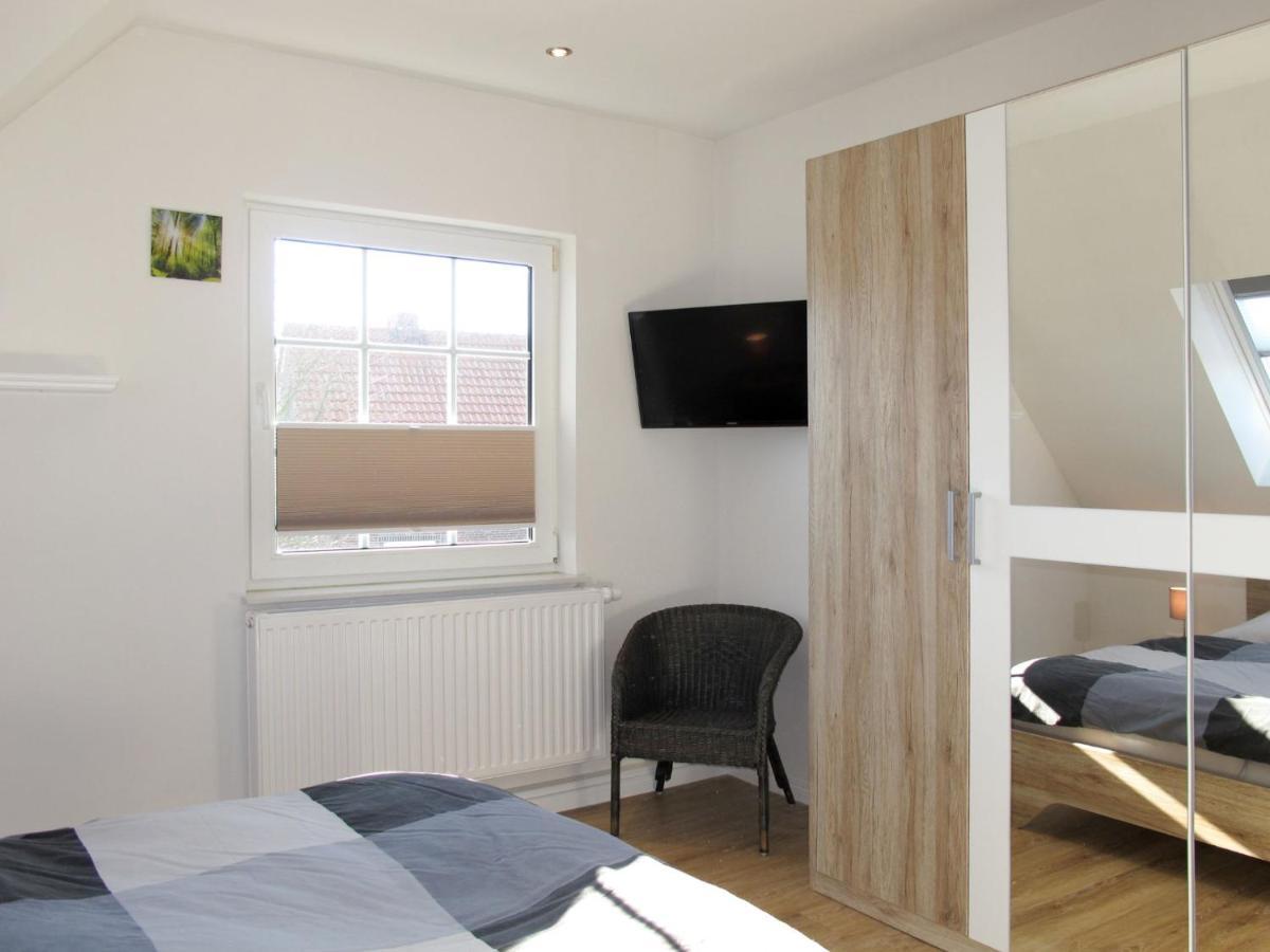 Apartment Hannelore-1 By Interhome Wangerland Luaran gambar