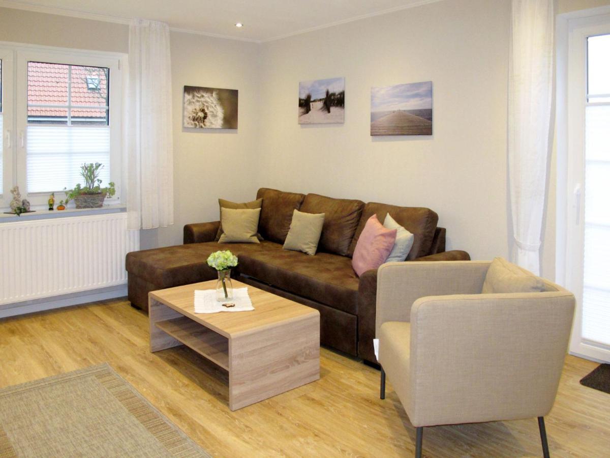 Apartment Hannelore-1 By Interhome Wangerland Luaran gambar