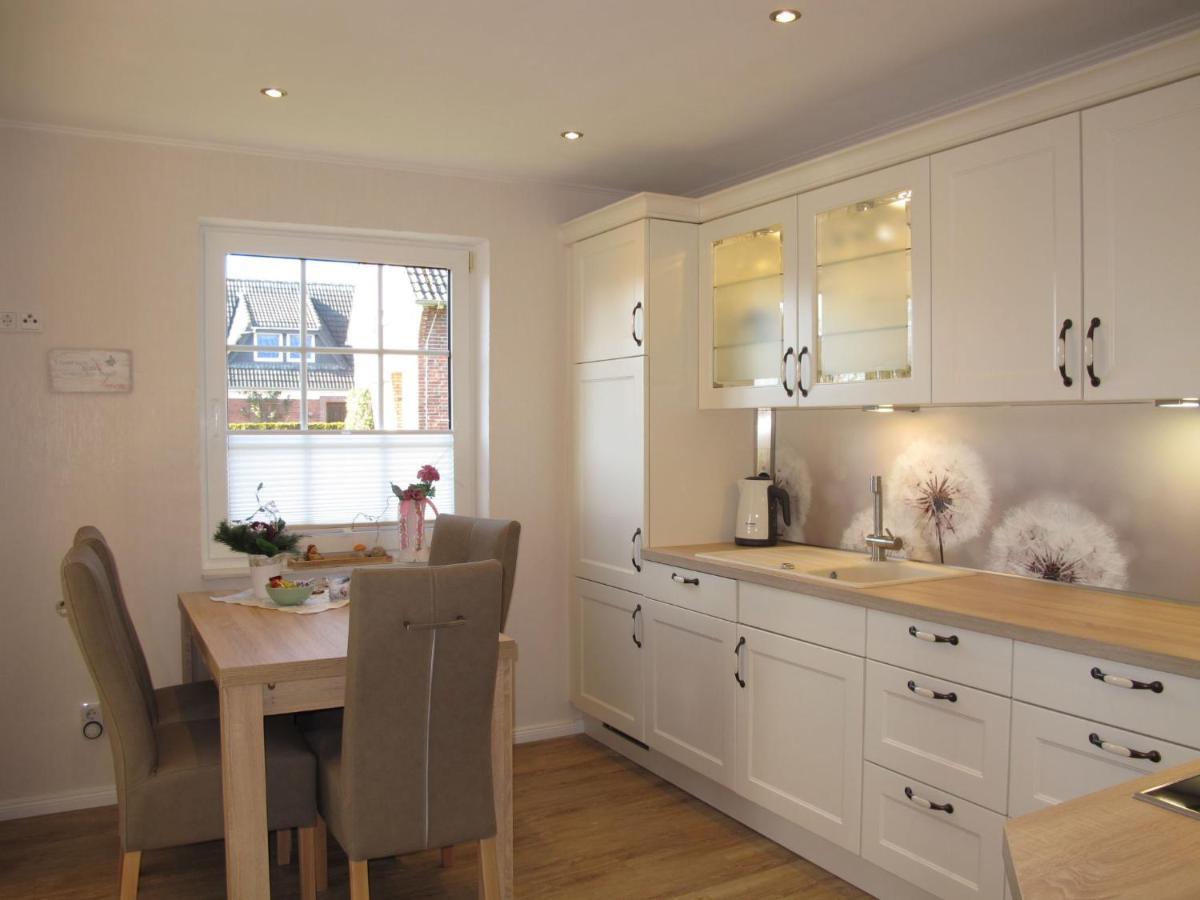 Apartment Hannelore-1 By Interhome Wangerland Luaran gambar