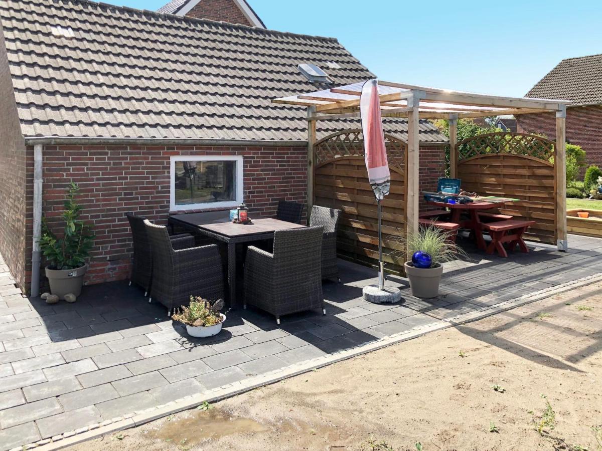 Apartment Hannelore-1 By Interhome Wangerland Luaran gambar