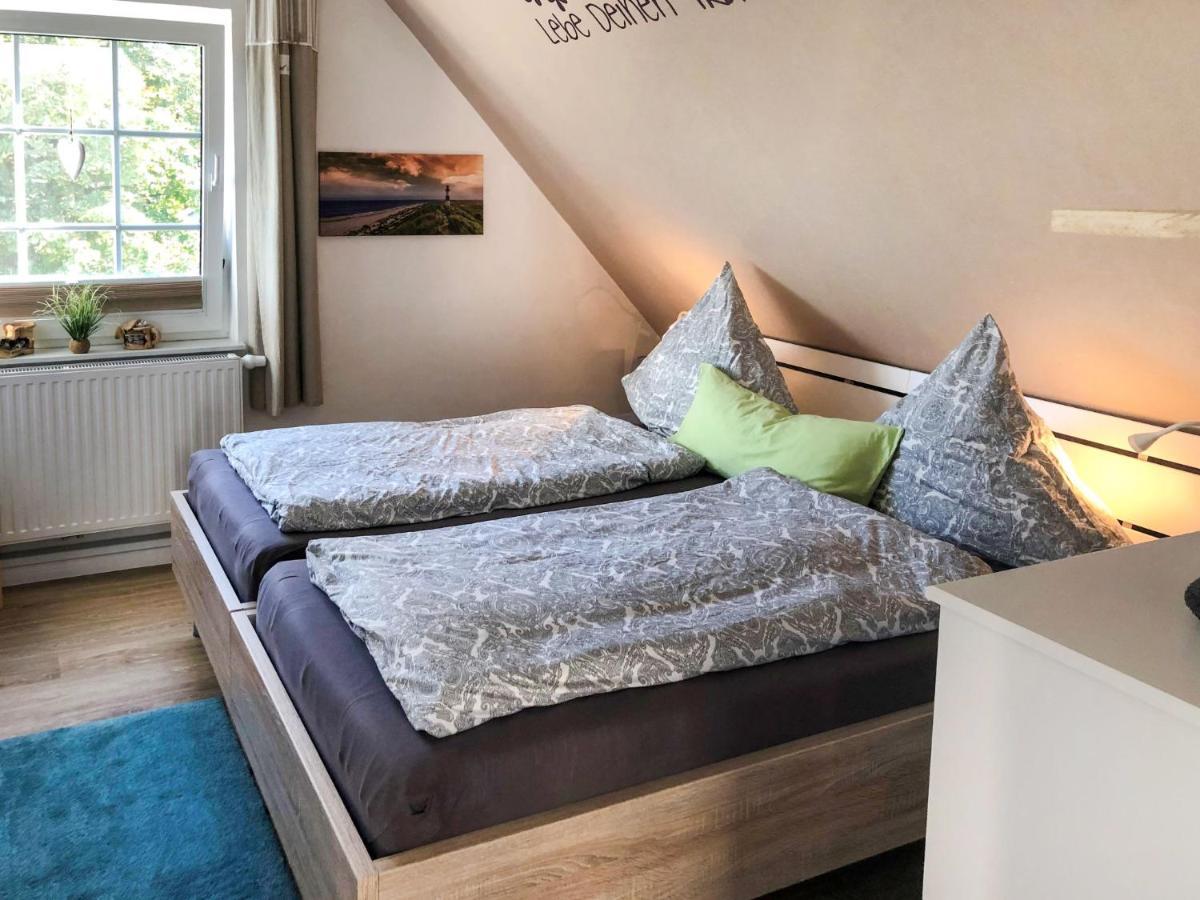 Apartment Hannelore-1 By Interhome Wangerland Luaran gambar