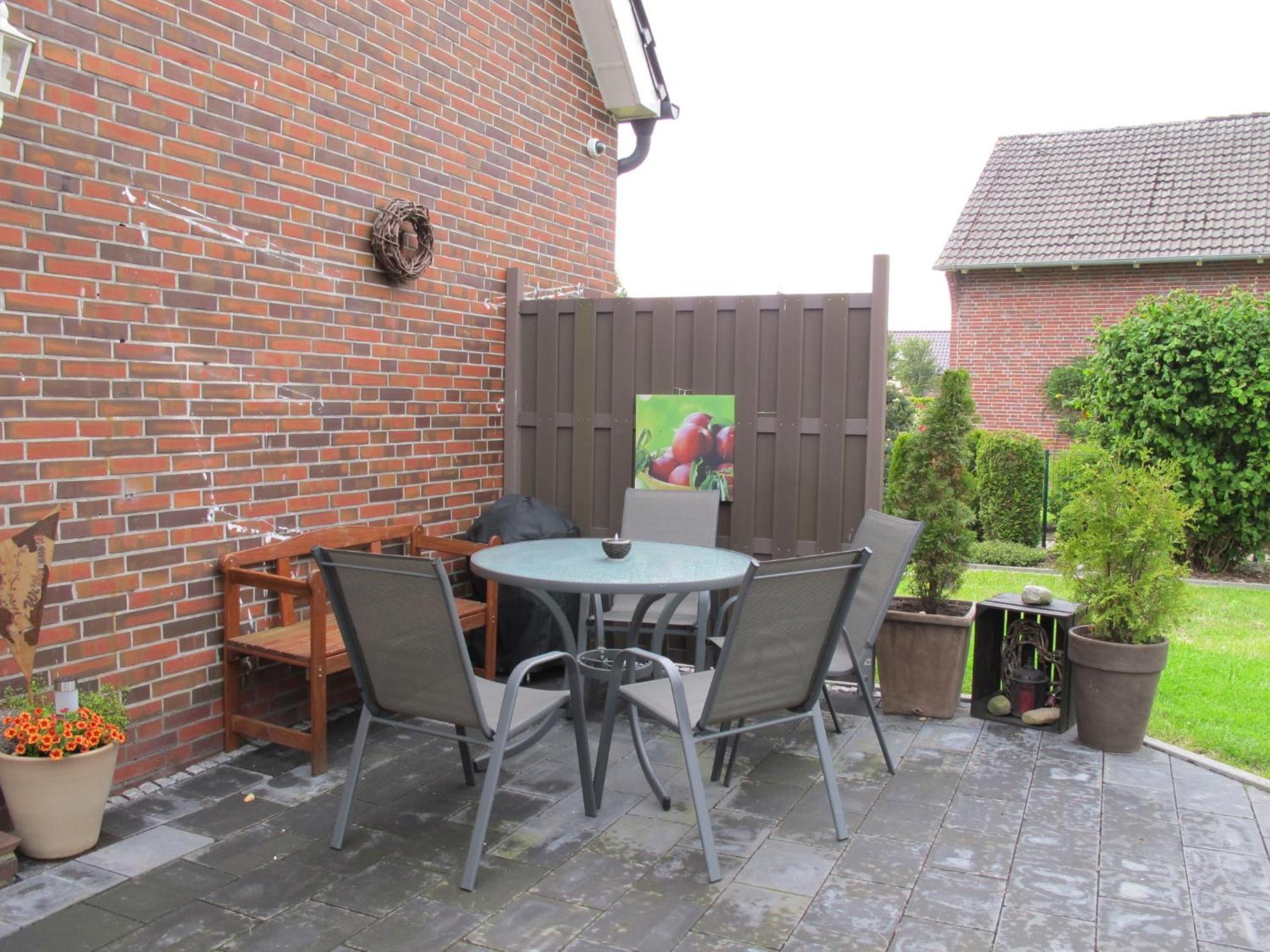 Apartment Hannelore-1 By Interhome Wangerland Luaran gambar